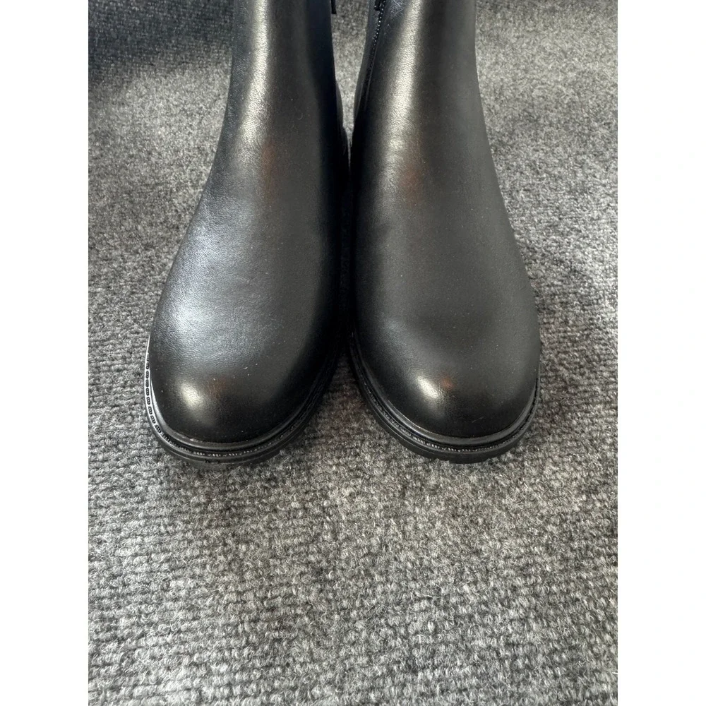 SONOMA Lottie Chelsea Boots Women's Size US 7  Black‎